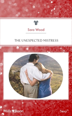 Book cover for The Unexpected Mistress