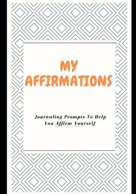 Book cover for My Affirmations