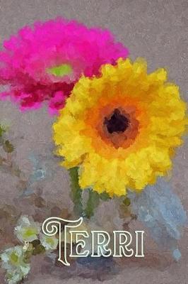 Book cover for Terri