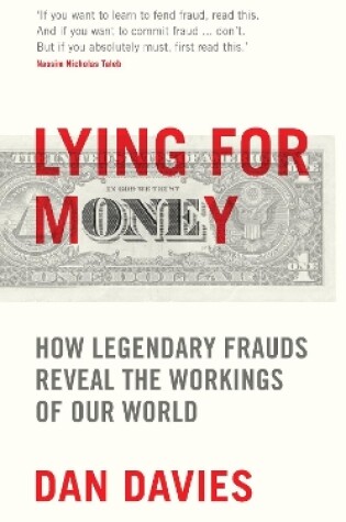 Cover of Lying for Money