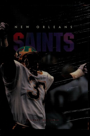 Cover of New Orleans Saints