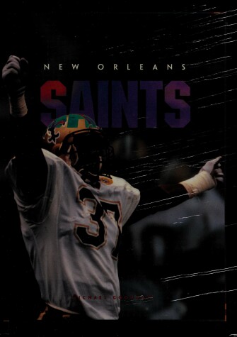 Book cover for New Orleans Saints