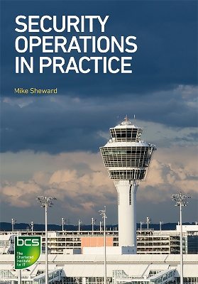 Book cover for Security Operations in Practice