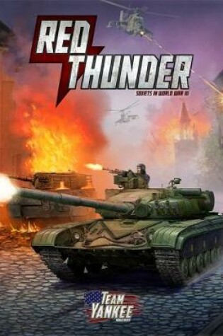 Cover of Red Thunder