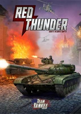 Book cover for Red Thunder