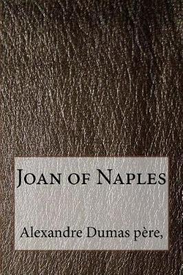 Book cover for Joan of Naples