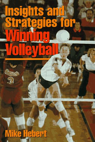 Book cover for Insights and Strategies for Winning Volleyball