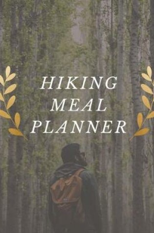 Cover of Hiking Meal Planner