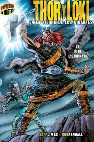 Cover of Thor Y Loki (Thor & Loki)