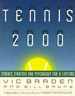 Book cover for Tennis 2000