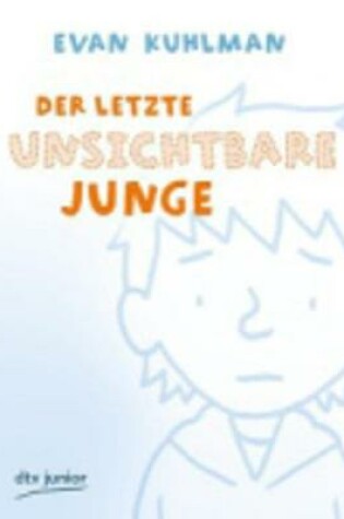 Cover of Der Letzte Unsichtbare Junge