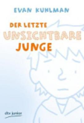 Book cover for Der Letzte Unsichtbare Junge