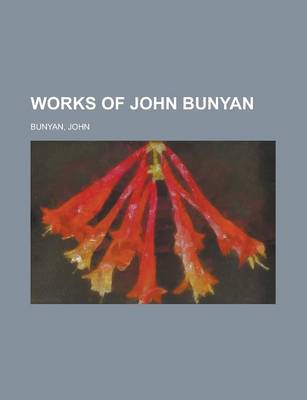 Book cover for Works of John Bunyan Volume 02
