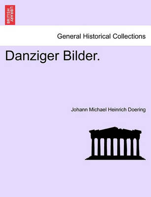 Book cover for Danziger Bilder.