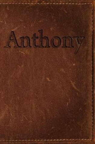 Cover of Anthony