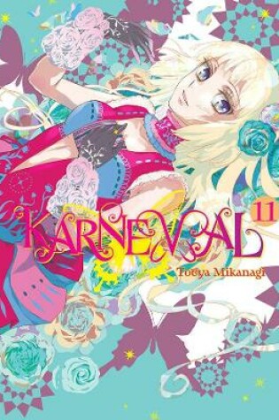 Cover of Karneval, Vol. 11