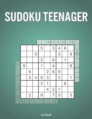 Book cover for Sudoku Teenager