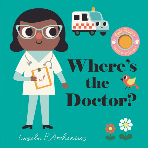Cover of Where's the Doctor?