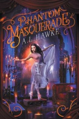 Cover of Phantom Masquerade