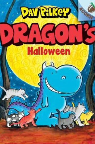 Cover of Dragon's Halloween: An Acorn Book
