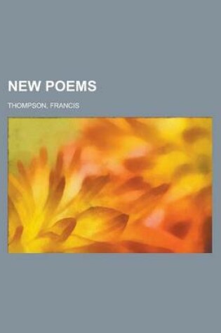 Cover of New Poems