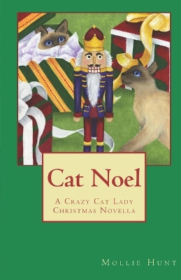 Book cover for Cat Noel