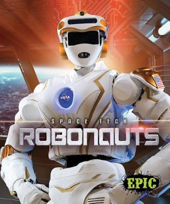 Cover of Robonauts