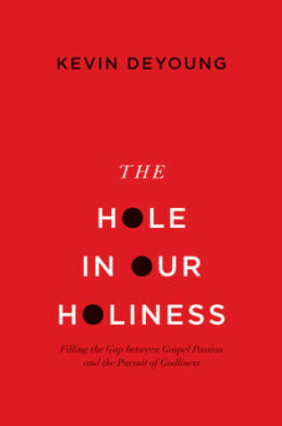 Cover of The Hole in Our Holiness