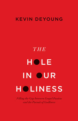 Book cover for The Hole in Our Holiness