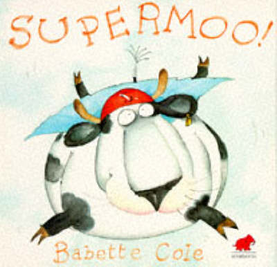 Book cover for Supermoo