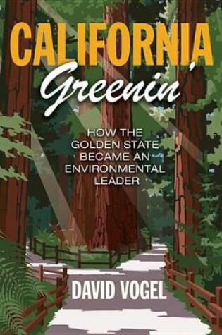 Cover of California Greenin'