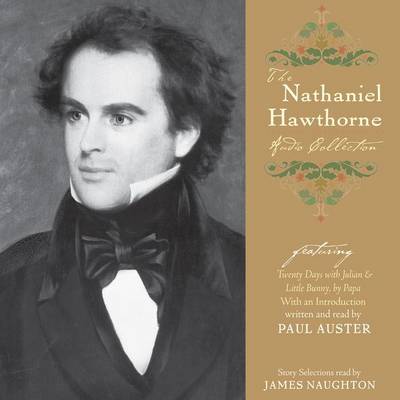 Book cover for The Nathaniel Hawthorne Audio Collection