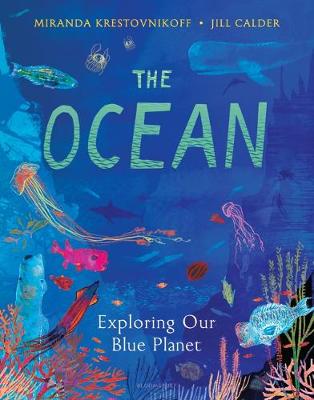 Book cover for The Ocean