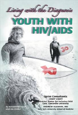 Book cover for Youth with HIV/AIDS