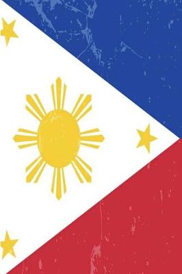 Book cover for Philippines Flag Journal