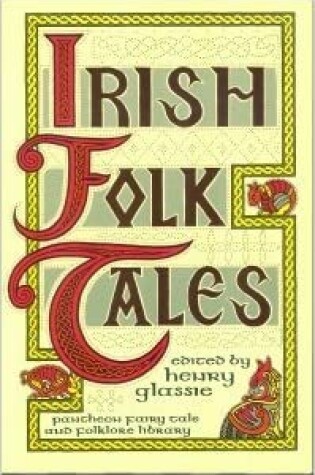 Cover of Irish Folktales