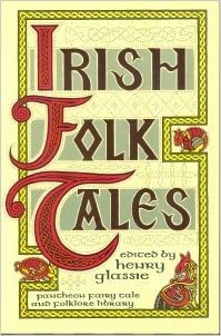 Book cover for Irish Folktales