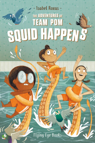 Cover of Squid Happens