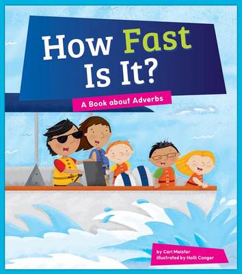 Cover of How Fast Is It?