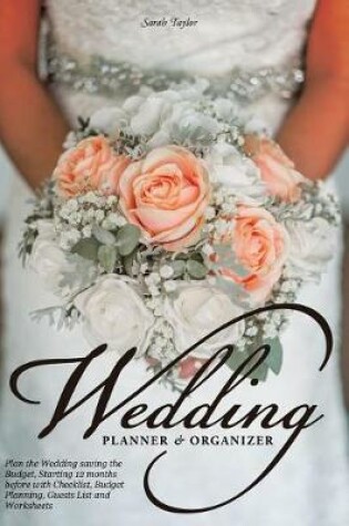 Cover of Wedding Planner and Organizer