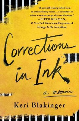 Book cover for Corrections in Ink