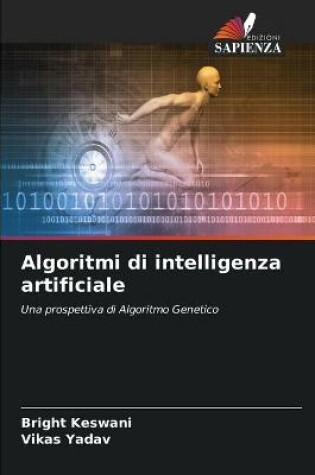 Cover of Algoritmi di intelligenza artificiale
