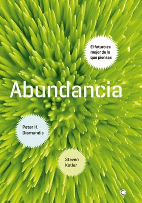 Book cover for Abundancia