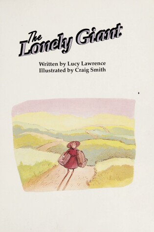 Cover of The Lonely Giant (Ltr Sml USA)