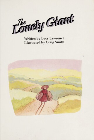 Book cover for The Lonely Giant (Ltr Sml USA)