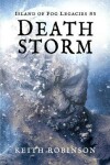 Book cover for Death Storm