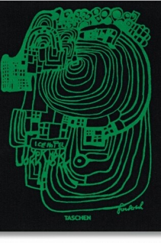 Cover of Friedensreich Hundertwasser 1928–2000