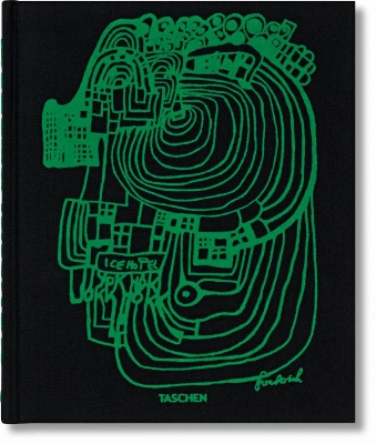 Book cover for Friedensreich Hundertwasser 1928–2000