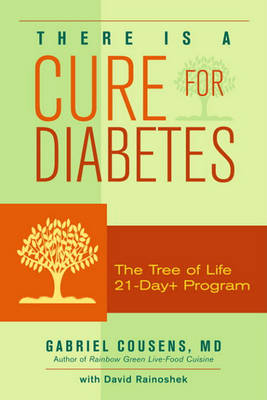 Book cover for There Is a Cure for Diabetes