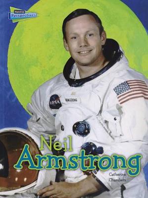 Book cover for Neil Armstrong (Science Biographies)